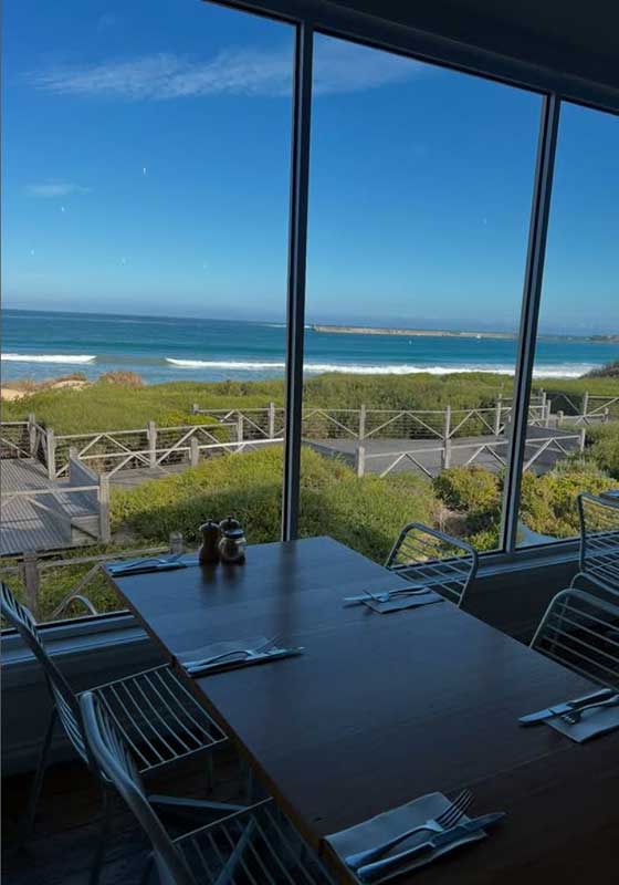 A Culinary Road Trip Along the Great Ocean Road