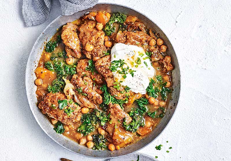 Tagine Tales: 5 Moroccan Recipes to Excite and Delight
