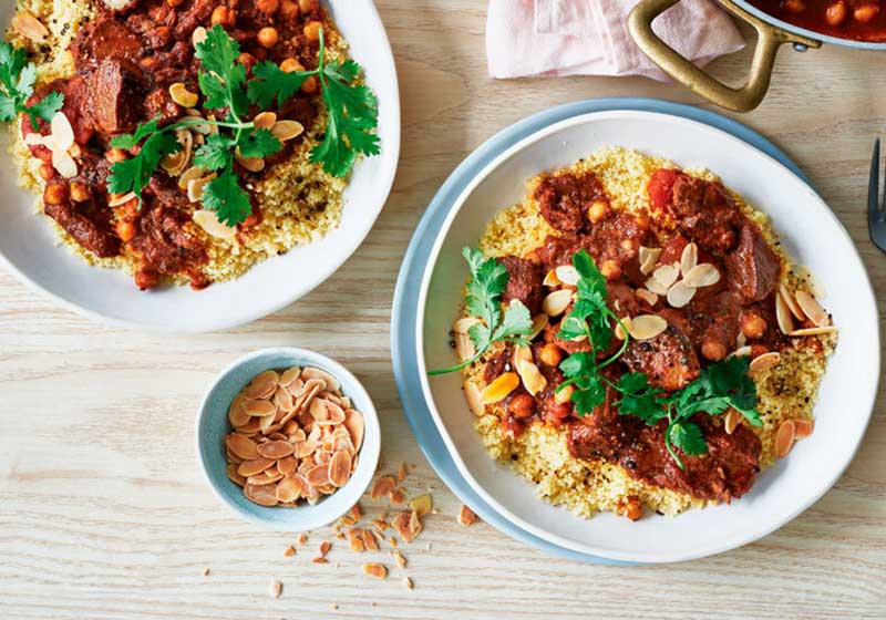 Tagine Tales: 5 Moroccan Recipes to Excite and Delight