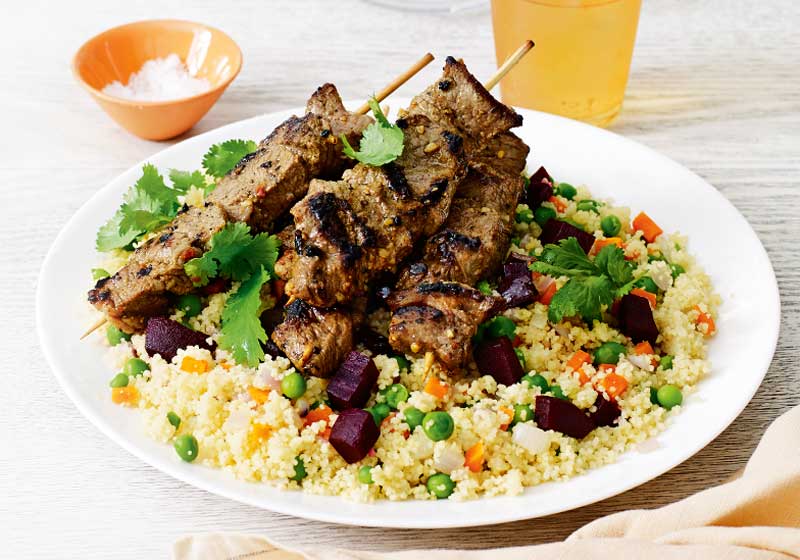 The Spice is Nice…Go Beyond the Burn with these Spring Seasonings + Recipes