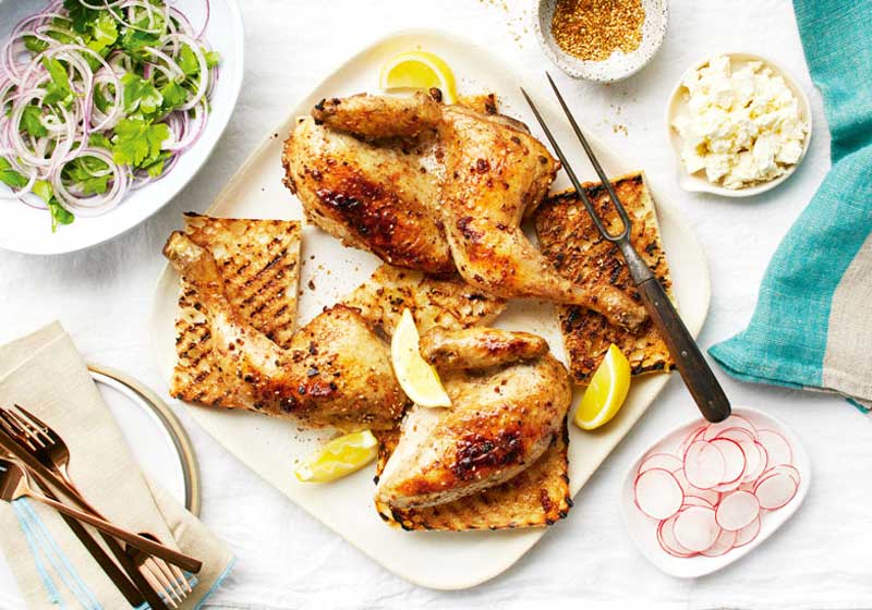 The Spice is Nice…Go Beyond the Burn with these Spring Seasonings + Recipes