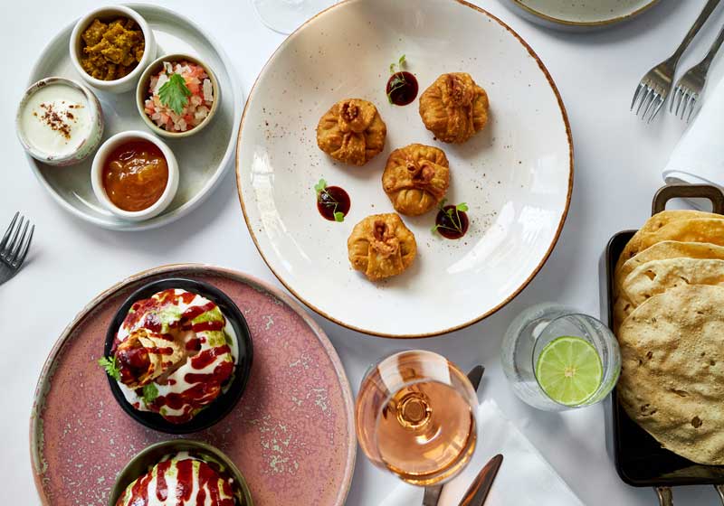 Spice Secrets from the Delhi ‘O’ Delhi Kitchen