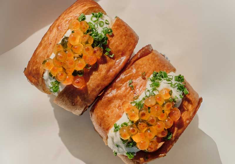 Toast by the Coast: Where to Score $5 Crab & Sip Rose This September