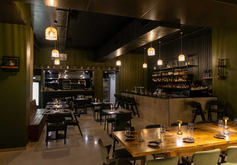 Shaffa Welcomes Ach Wine Bar & Bistro for a One-Night Levantine Feast