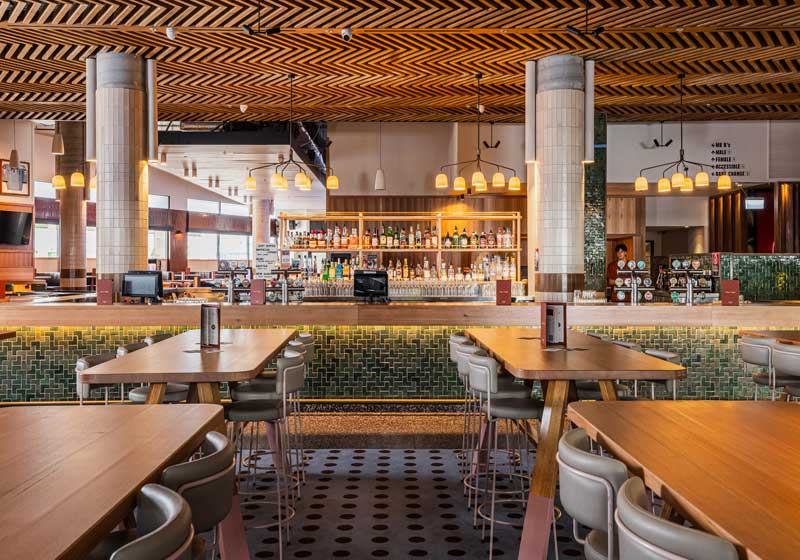 Dee Why Hotel Rides the Wave with $3 Million Revamp and New Eats
