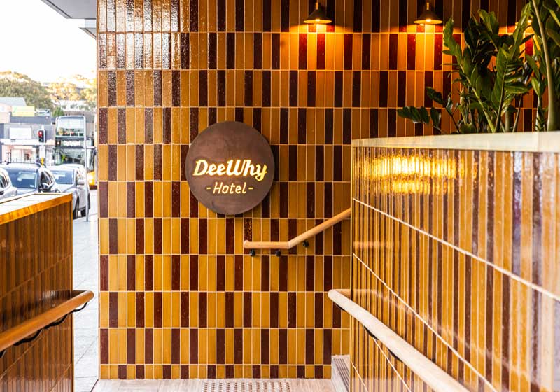 Dee Why Hotel Rides the Wave with $3 Million Revamp and New Eats