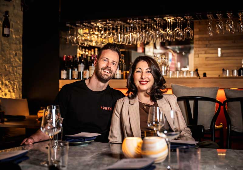 High Definition Dining: 40Res Raises the Resolution of Surry Hills Dining