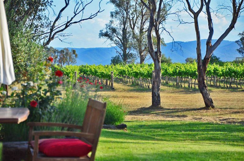 Touring NSW Wine Regions 1