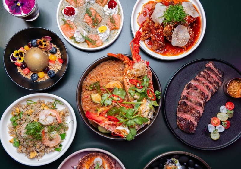 A Culinary Journey Through Australia's Best Degustation Experiences