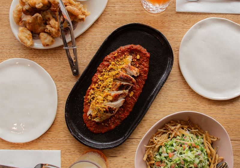 A Culinary Journey Through Australia's Best Degustation Experiences