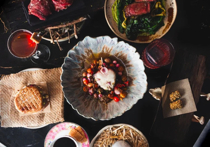 A Culinary Journey Through Australia's Best Degustation Experiences