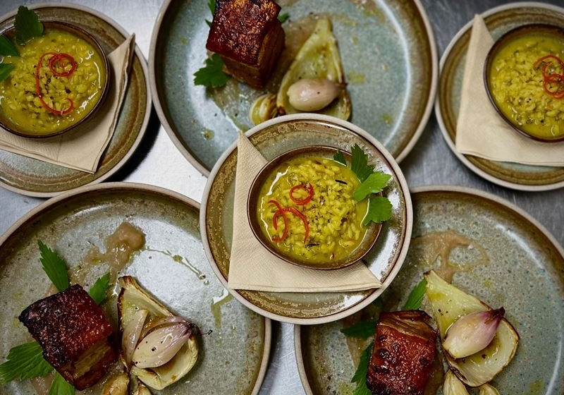 A Culinary Journey Through Australia's Best Degustation Experiences