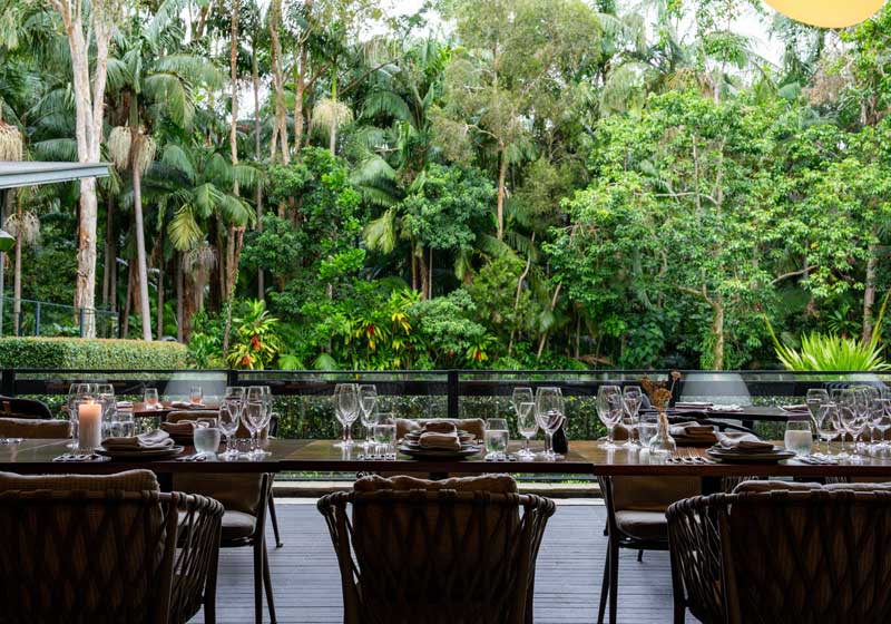 Crystalbrook Byron Welcomes Tiffany Jones as Executive Chef, Ushering in a New Era for Forest Byron Bay
