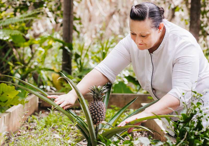 Crystalbrook Byron Welcomes Tiffany Jones as Executive Chef, Ushering in a New Era for Forest Byron Bay