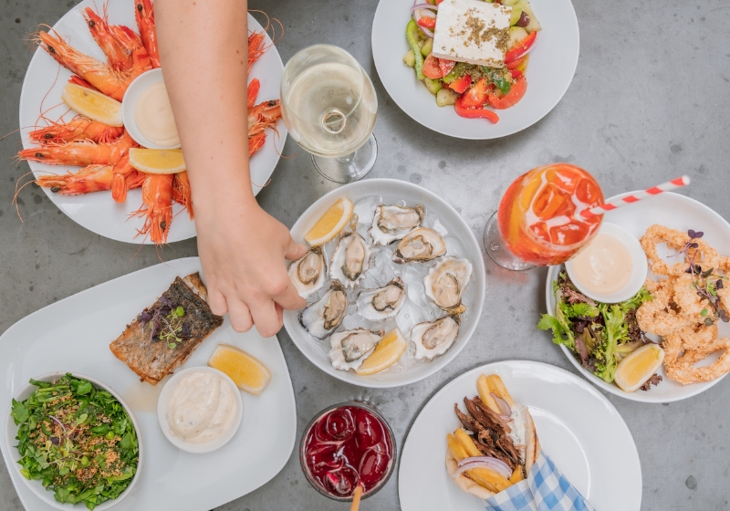 Savouring the Green: Top Venues for Plant-Based Dining
