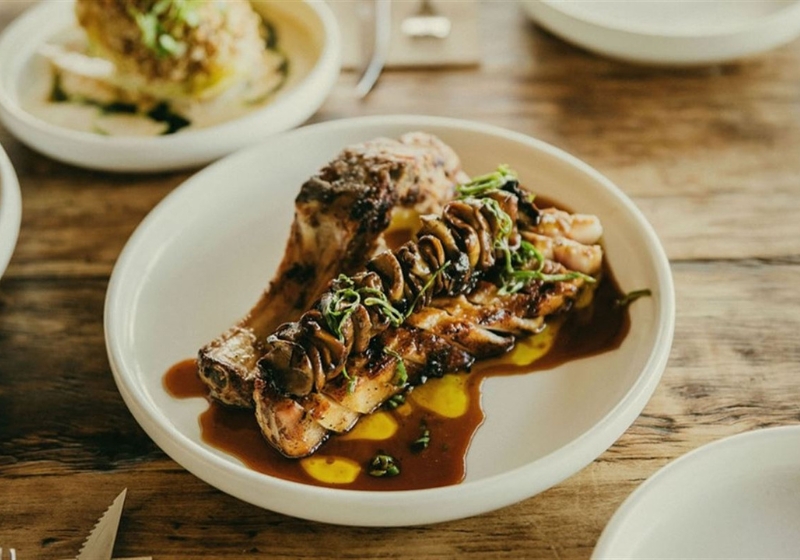 Returning to Culinary Gems: Restaurants That Get Better Every Visit