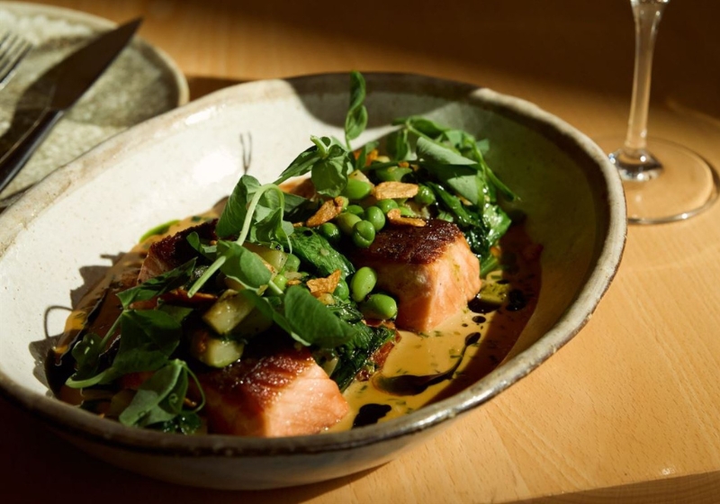 The Best Places to Dine When the Company Matters Most