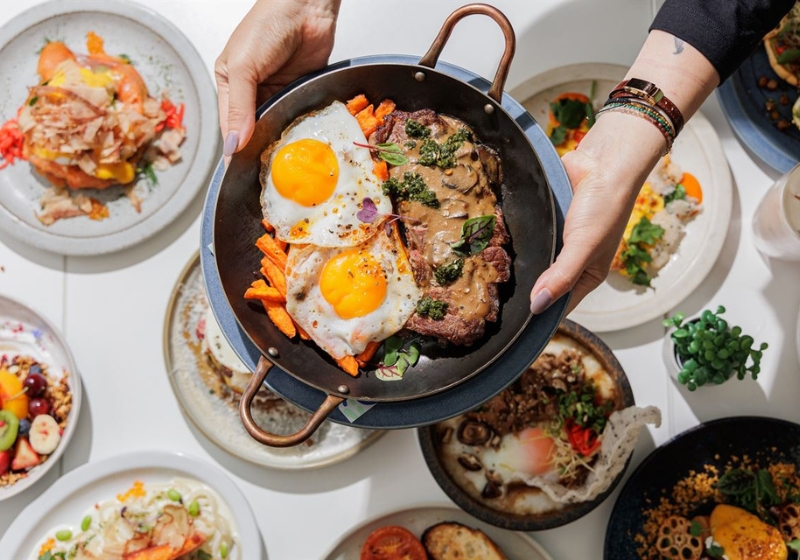 Revolutionising Dining: Five Restaurants Set to Transform Our Culinary Landscape