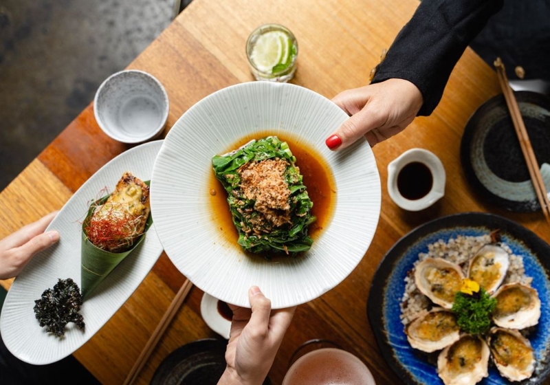 Melbourne's Culinary Gems: A Journey Through Distinctive Dining Experiences