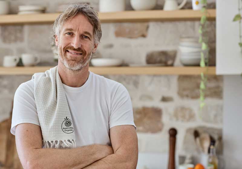 Celebrity Chefs Urge Australians to Choose Real Food This Organic Awareness Month