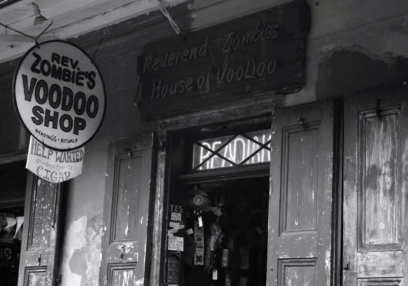 The Culinary History of Voodoo – Food, Faith and Flavour