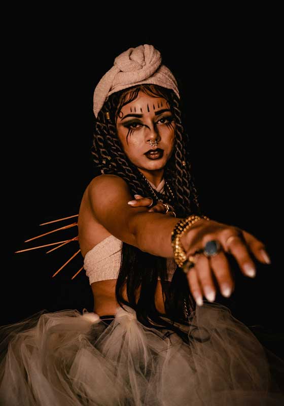 The Culinary History of Voodoo – Food, Faith and Flavour