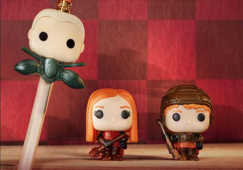 Kinder Joy Conjures Up a Quidditch-Inspired Treat for Potterheads