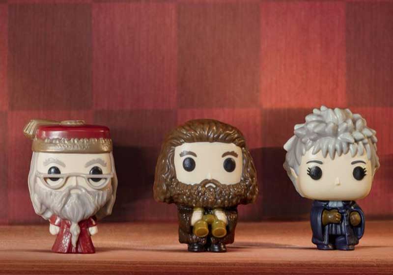 Kinder Joy Conjures Up a Quidditch-Inspired Treat for Potterheads