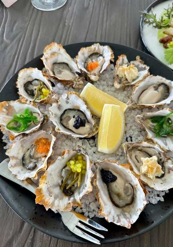 A Culinary Road Trip Through East Coast Tasmania