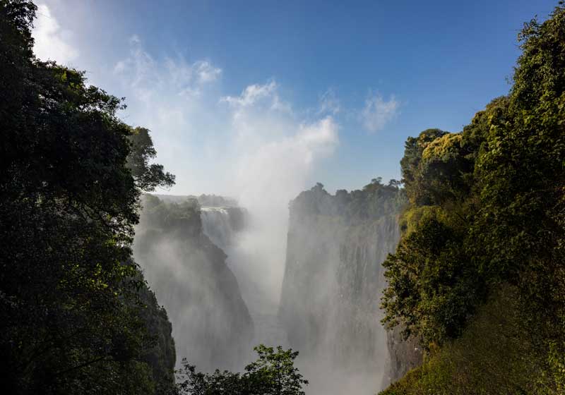Natural Wonders of Africa: A Continent of Untamed Beauty