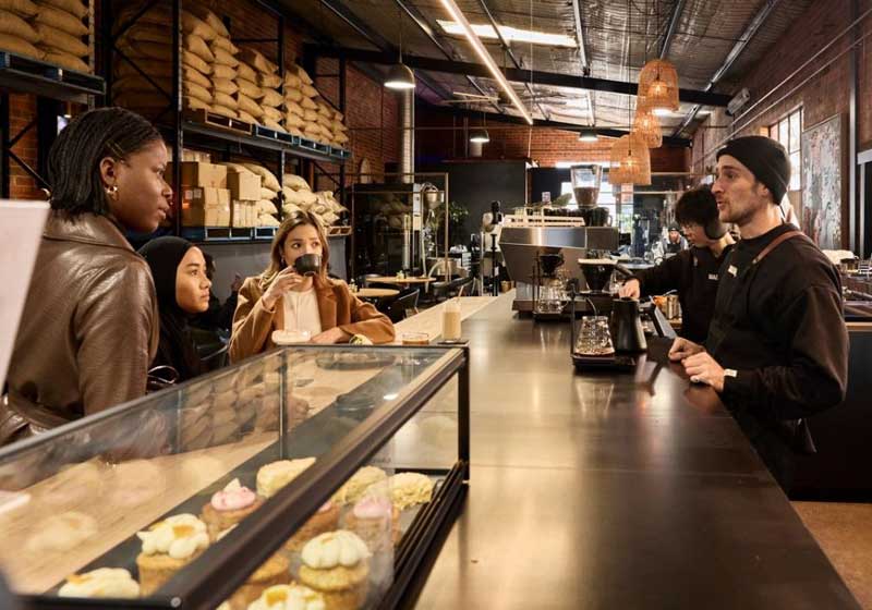 Saazaa Coffee: Brewing Culture, Community & Change
