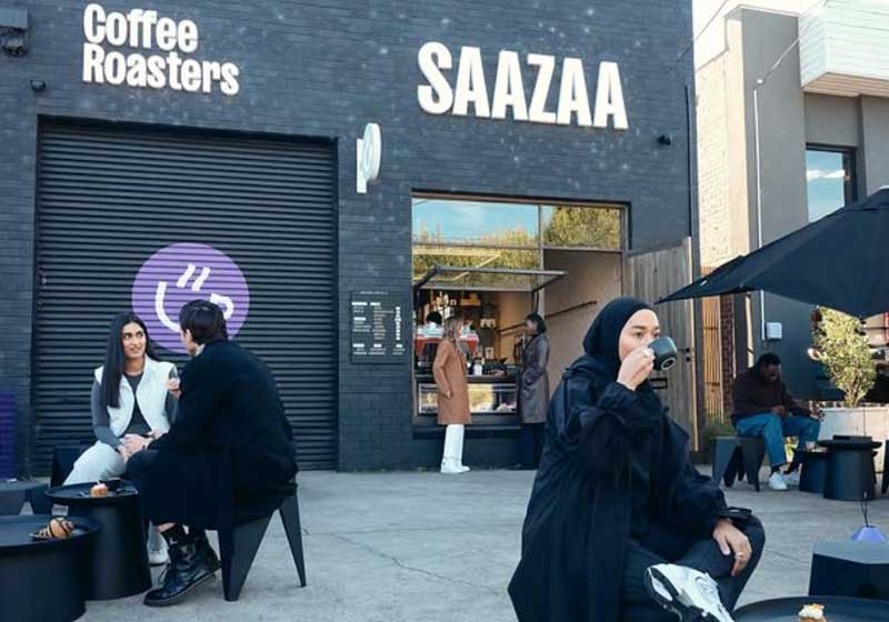 Saazaa Coffee: Brewing Culture, Community & Change