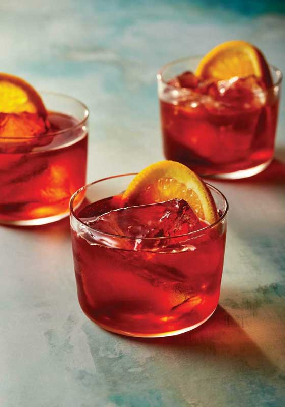 Molto Italian Raises a Glass for Negroni Week 2025