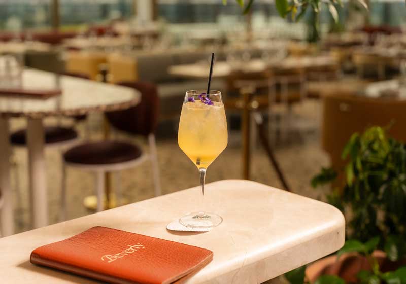 AFL Grand Final Day, Reimagined: A Ladies' Lunch at Beverly Rooftop