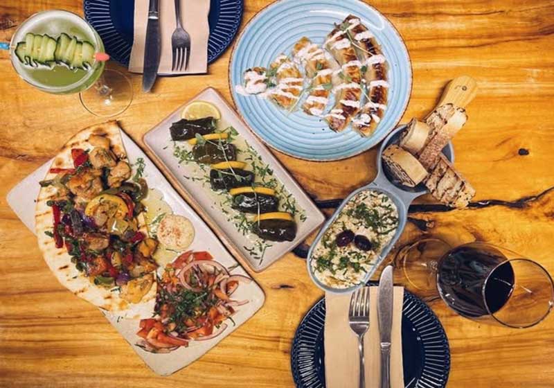 A Culinary Road Trip Through the Gold Coast