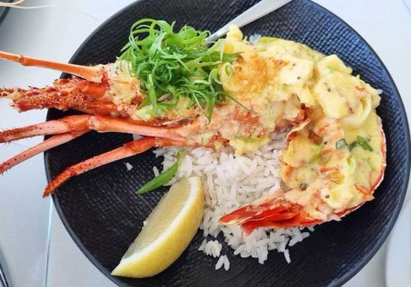 A Culinary Road Trip Through the Gold Coast