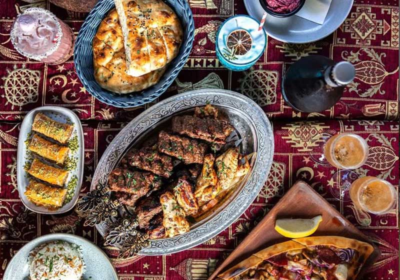 The Countries that Were Doing Share Plates Before It Was Cool