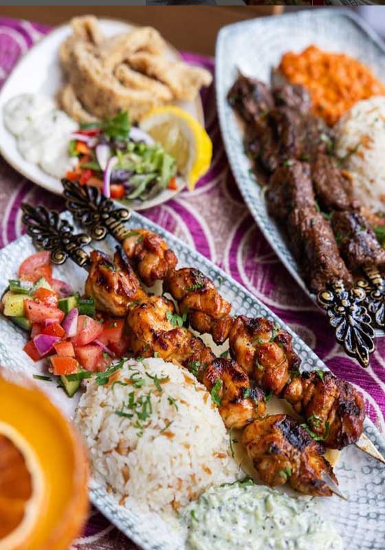 The Countries that Were Doing Share Plates Before It Was Cool