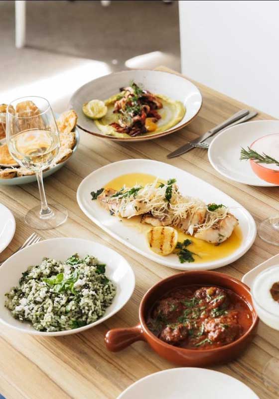 The Countries that Were Doing Share Plates Before It Was Cool