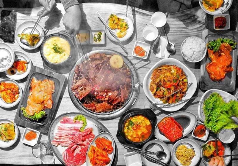 The Countries that Were Doing Share Plates Before It Was Cool
