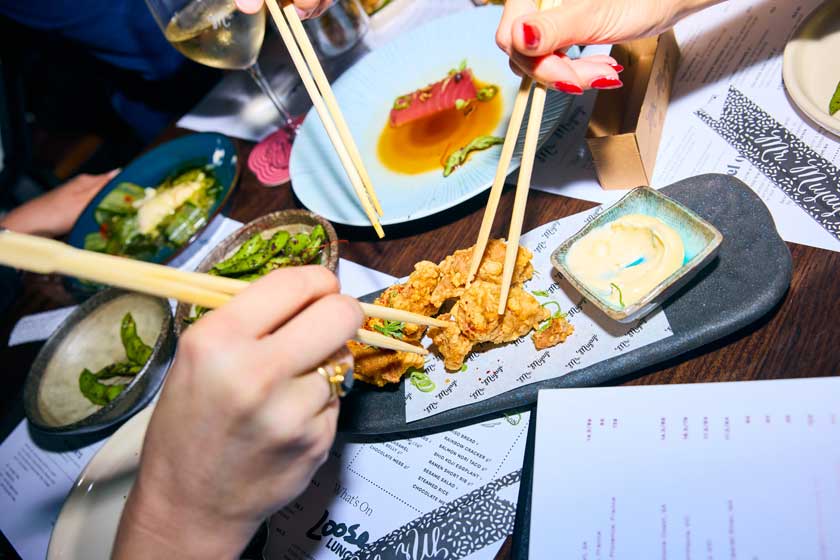 Double Dip Diplomacy: Your Complete Share Plate Strategy