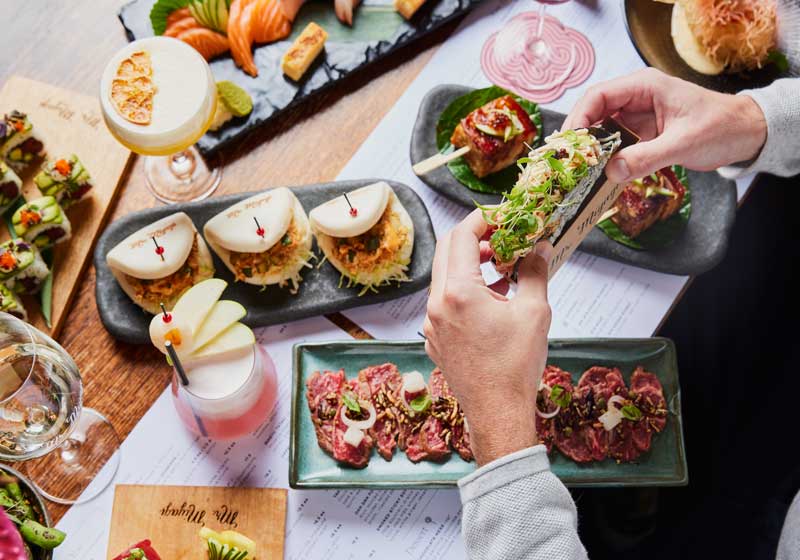 Double Dip Diplomacy: Your Complete Share Plate Strategy