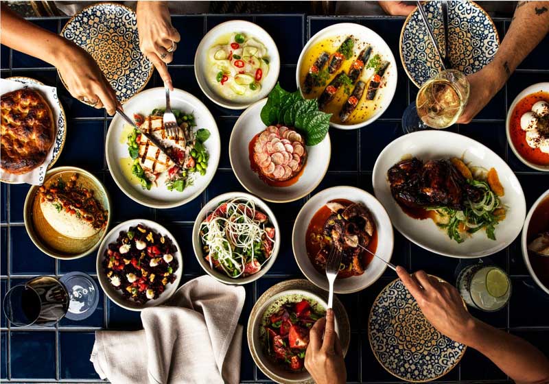 8 Sydney Restaurants Where Share Plates Are the Star