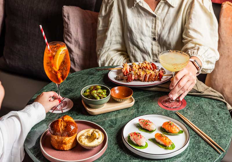 8 Sydney Restaurants Where Share Plates Are the Star
