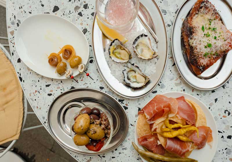 8 Sydney Restaurants Where Share Plates Are the Star