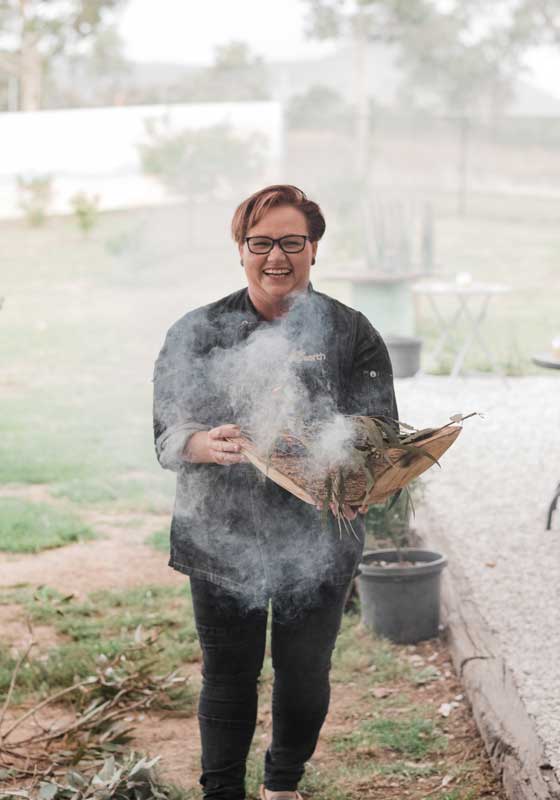 Bush Flavours, Bold Futures: Sharon Winsor Brings Culture, Connection and Country to Carriageworks