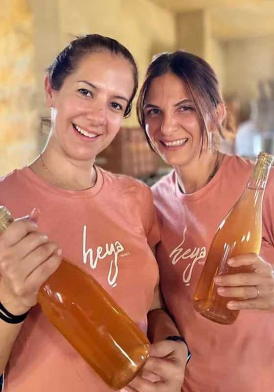 From Lebanon with Love:  A Feast Fit for the Paris of the Middle East at Tilly Devine