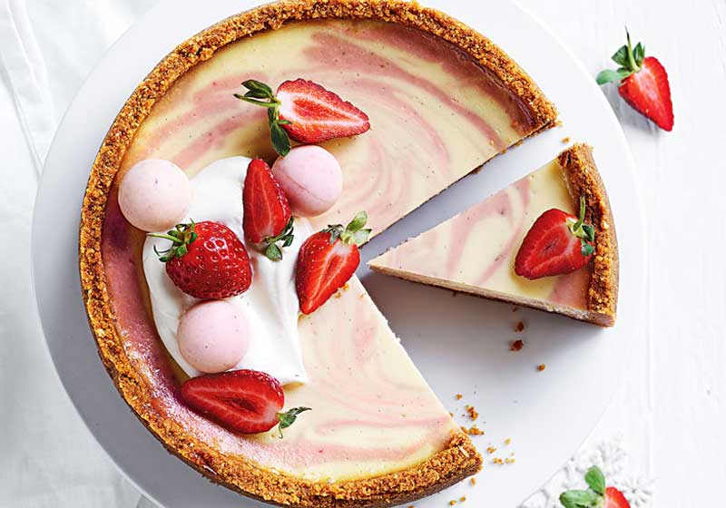 Fresh and In Season: Strawberries + 3 Recipes