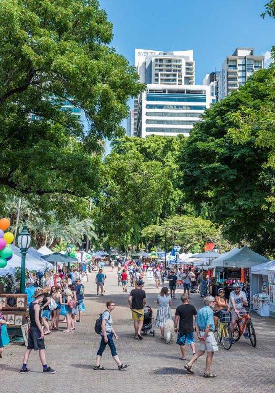 Riverside Market Celebrates 40 Years of Community, Culture and Creativity