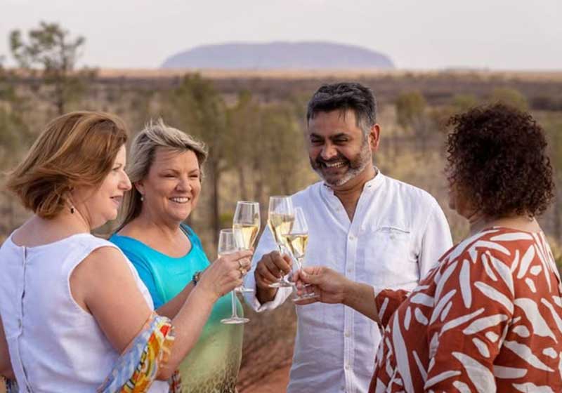 Tali Wiru: Dining Beneath a Million Stars